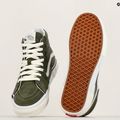 Παπούτσια Vans SK8-Hi Reconstruct olive camo 10