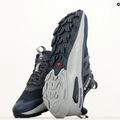 Salomon Elixir Activ GTX ανδρικές μπότες πεζοπορίας carbon/sharkskin/slate green 9