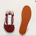 Vans UA Old Skool παπούτσια port royale/true white 10