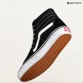 Παπούτσια Vans SK8-Hi Stressed black/white 9