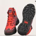 Ανδρικές μπότες πεζοπορίας Helly Hansen Cascade Mid Ht patrol πορτοκαλί 9