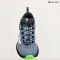 Salomon Sense Ride 5 GTX ανδρικά παπούτσια για τρέξιμο flint stone/μαύρο/πράσινο γκέκο 12