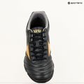 Ανδρικά παπούτσια ποδοσφαίρου Mizuno Morelia II Club AS black/gold/dark shadow 9