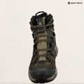 Ανδρικά παπούτσια πεζοπορίας Salomon Quest 4 GTX olive night/peat/safari 10