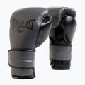 Γάντια του μποξ Everlast Powerlock 2 charocal