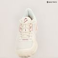 Γυναικεία παπούτσια τένις HEAD Sprint Pro 3.5 Clay chalk white/purple 9