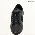 Ανδρικά παπούτσια Lacoste 43CMA0035 black/black 15