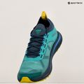 Γυναικεία παπούτσια για τρέξιμο HOKA Zinal 2 tech green/strata 9