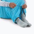 Επένδυση υπνόσακου Sea to Summit Breeze Sleeping Bag Liner Mummy compact blue atoll/beluga 8