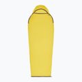 Επένδυση υπνόσακου Sea to Summit Reactor Sleeping Bag Liner Mummy standard yellow