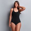 Γυναικείο ολόσωμο μαγιό Funkita Brace Me Back One Piece still black 5