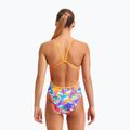 Funkita Eco Single Strap παιδικό μαγιό κίτρινο-ροζ FKS030G7132608 6