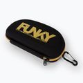 Θήκη γυαλιών κολύμβησης Funky Case Closed Goggle μαύρο FYG019N0105600