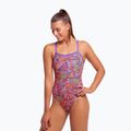 Γυναικείο ολόσωμο μαγιό Funkita Single Strap Χρώμα FS15L7154316 3