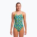 Funkita Diamond Back Ολόσωμο παιδικό μαγιό Μπλε FS11G7154114 2