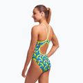 Funkita Diamond Back Ολόσωμο παιδικό μαγιό Μπλε FS11G7154114 5