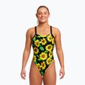 Funkita Brace Free One Piece Γυναικείο μαγιό Sunny 2