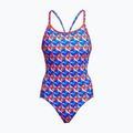 Γυναικείο ολόσωμο μαγιό Funkita Diamond Back One Piece out foxed