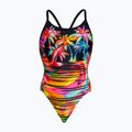 Γυναικείο ολόσωμο μαγιό Funkita Diamond Back One Piece sunset city 4