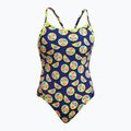 Γυναικείο ολόσωμο μαγιό Funkita Diamond Back One Piece you lemon