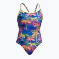 Γυναικείο Funkita Diamond Back Ολόσωμο μαγιό Palms a Lot