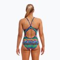 Γυναικείο ολόσωμο μαγιό κολύμβησης Funkita Diamond Back One Piece gone wild 3