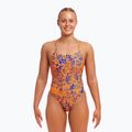 Γυναικείο ολόσωμο μαγιό κολύμβησης Funkita Brace Free One Piece hide pride 2