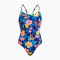 Γυναικείο ολόσωμο μαγιό κολύμβησης Funkita Diamond Back One Piece in bloom