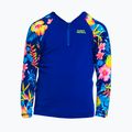 Παιδικό μπλουζάκι κολύμβησης Funky Trunks Zippy Rash Vest in bloom