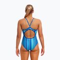 Γυναικείο ολόσωμο μαγιό κολύμβησης Funkita Diamond Back One Piece lane lines 3