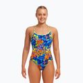 Γυναικείο ολόσωμο μαγιό κολύμβησης Funkita Diamond Back One Piece mixed mess 2