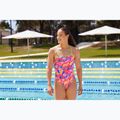 Γυναικείο ολόσωμο μαγιό κολύμβησης Funkita Single Strap One Piece rock star 4