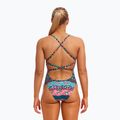 Γυναικείο ολόσωμο μαγιό κολύμβησης Funkita Strapped In One Piece wild things 3