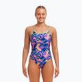 Γυναικείο ολόσωμο μαγιό κολύμβησης Funkita Diamond Back One Piece be square 2