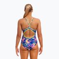 Γυναικείο ολόσωμο μαγιό κολύμβησης Funkita Diamond Back One Piece be square 3