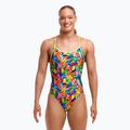 Γυναικείο μαγιό ολόσωμο Funkita Diamond Back One Piece bright birds 2