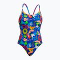 Γυναικείο μαγιό ολόσωμο Funkita Diamond Back One Piece blues baby