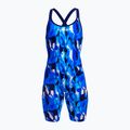 Γυναικεία αγωνιστική στολή Funkita Fast Legs One Piece chaz michael