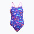 Παιδικό μαγιό ολόσωμο Funkita Single Strap One Piece doggie paddle