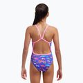 Παιδικό μαγιό ολόσωμο Funkita Single Strap One Piece doggie paddle 3