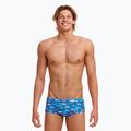 Ανδρικό μαγιό μποξεράκι Funky Trunks Classic Trunks fin swimming 2