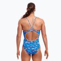 Γυναικείο μαγιό ολόσωμο Funkita Diamond Back One Piece fin swimming 3