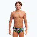 Ανδρικό μαγιό μποξεράκι Funky Trunks Classic Trunks got worms 2