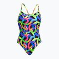 Γυναικείο μαγιό ολόσωμο Funkita Diamond Back One Piece got worms