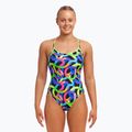 Γυναικείο μαγιό ολόσωμο Funkita Diamond Back One Piece got worms 2