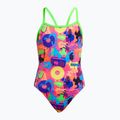 Παιδικό μαγιό ολόσωμο Funkita Single Strap One Piece lotsa pop