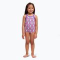 Παιδικό μαγιό ολόσωμο Funkita Printed One Piece pixi pengi 2