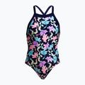 Γυναικείο μαγιό ολόσωμο Funkita Sky Hi One Piece fast flow