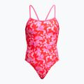 Γυναικείο μαγιό ολόσωμο Funkita Single Strap One Piece fire flyer