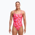 Γυναικείο μαγιό ολόσωμο Funkita Single Strap One Piece fire flyer 2